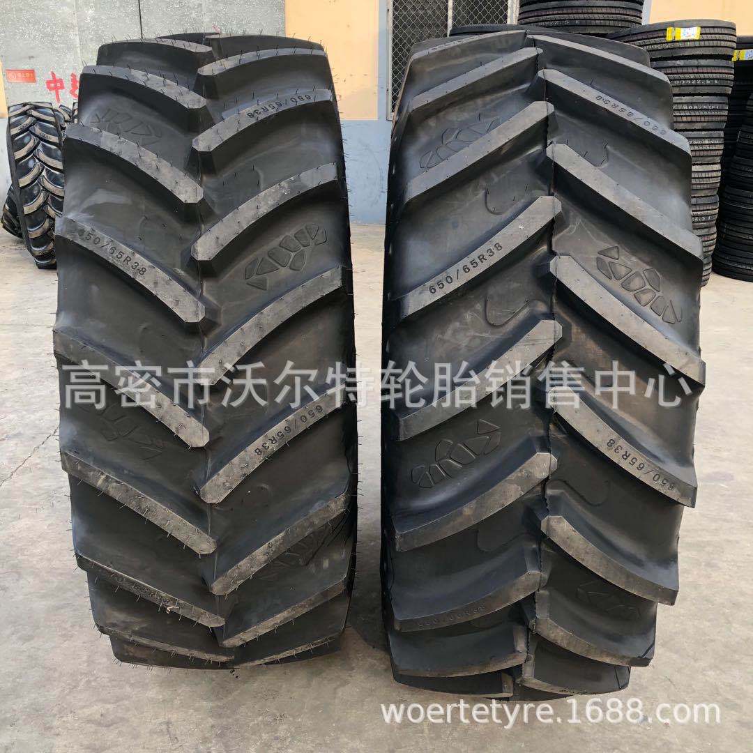 供应农用轮胎20.8R42农用采棉机轮胎12.4-54