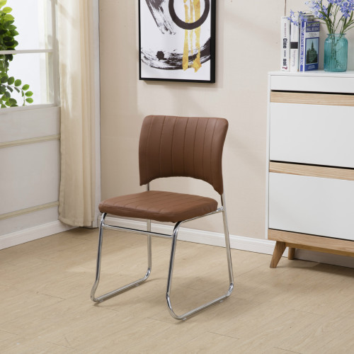 Simple conference chair, office chair, training chair, staff chair, mahjong chair, chess and card chair, staff chair, backrest chair, multi-color