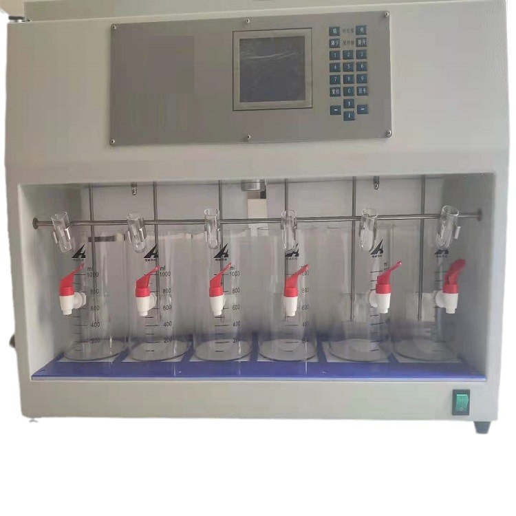 混凝试验搅拌器/六联电动搅拌机    ZRX-17812