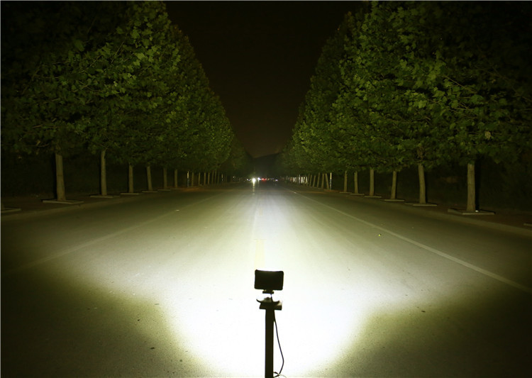 LED Headlight Super Bright Tricycle Light Modified