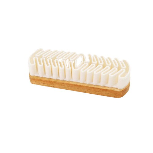 Cross-border suede shoe brush eraser white shoe cleaner sneaker shoe shine sports suede shoe brush