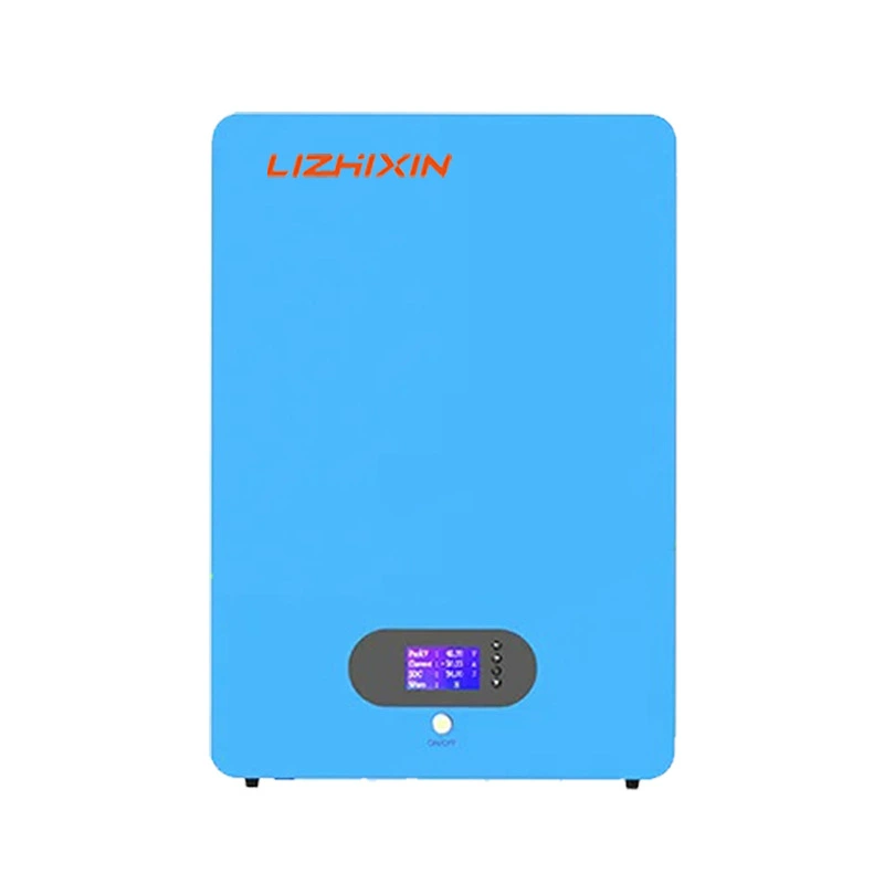 51.2V 150AH настенная батарея Lifepo4 7.68kw