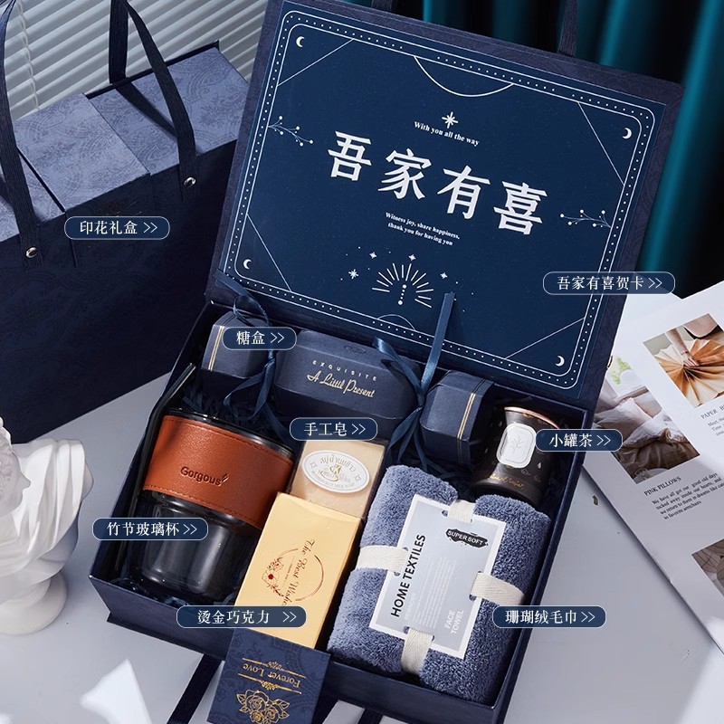 Happy blue—package 5