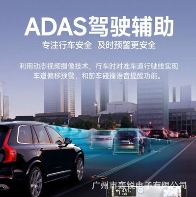 Adas Driving Alarm System – Driving recorder