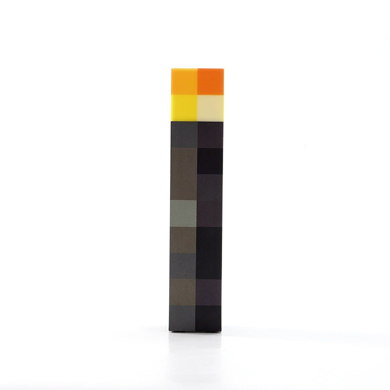 Minecraft, игровой периферийный светильник моего мира, управление освещением, ночник с зарядкой, игрушка-подарок на день рождения