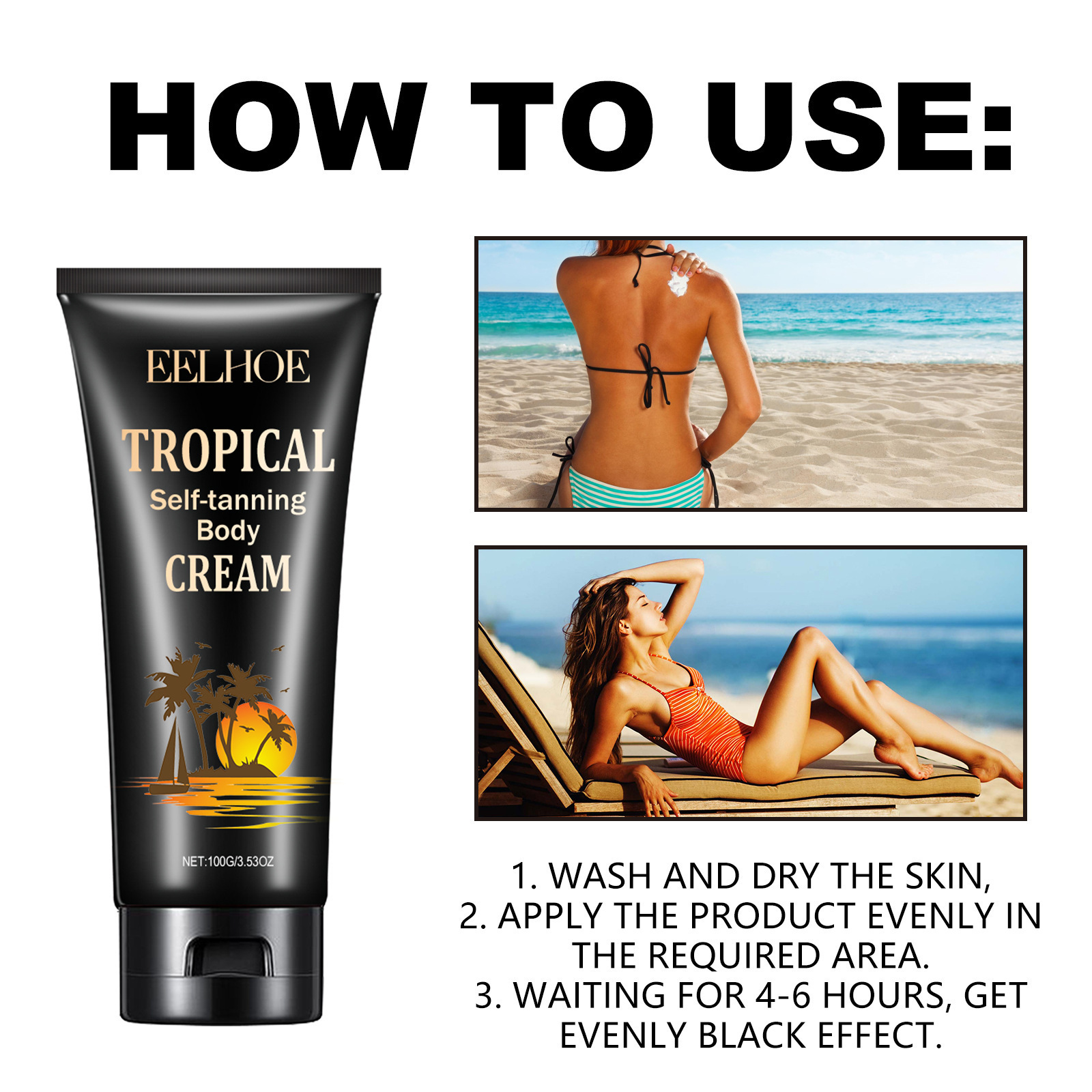 Creme hidratante tom trigo natural para uma pele bronzeada_voghion.com