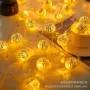 摩洛哥造型节日圣诞彩灯