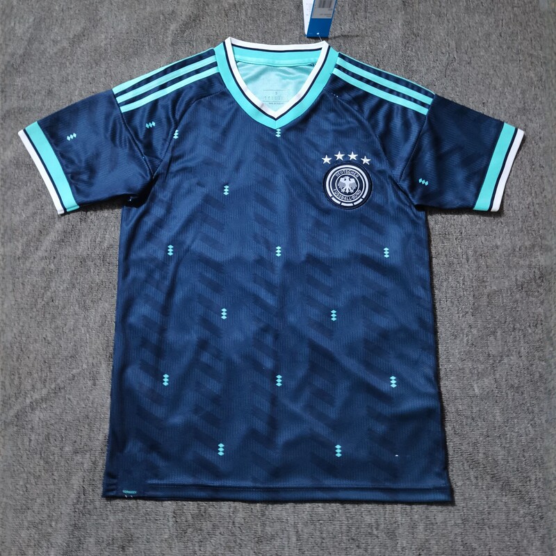 26 27 World Cup France Germany Spain Brazil National Team Home and Away Fan Version Single Jersey Football Shirt 26 27 World Cup France Germany Spain Brazil National Team Home and Away Fan Version Single Jersey Football Shirt