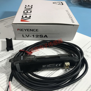 Keyence Laser Sensor Lv-12Sa /12Sap/12Sb/12Sbp Fiber Laser Type Digital