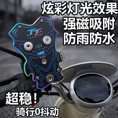 Mobil şarj cihazları, Magnetic Charging Phone Holder Rider
