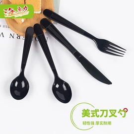 一次性刀叉勺;一次性手套;保鲜膜