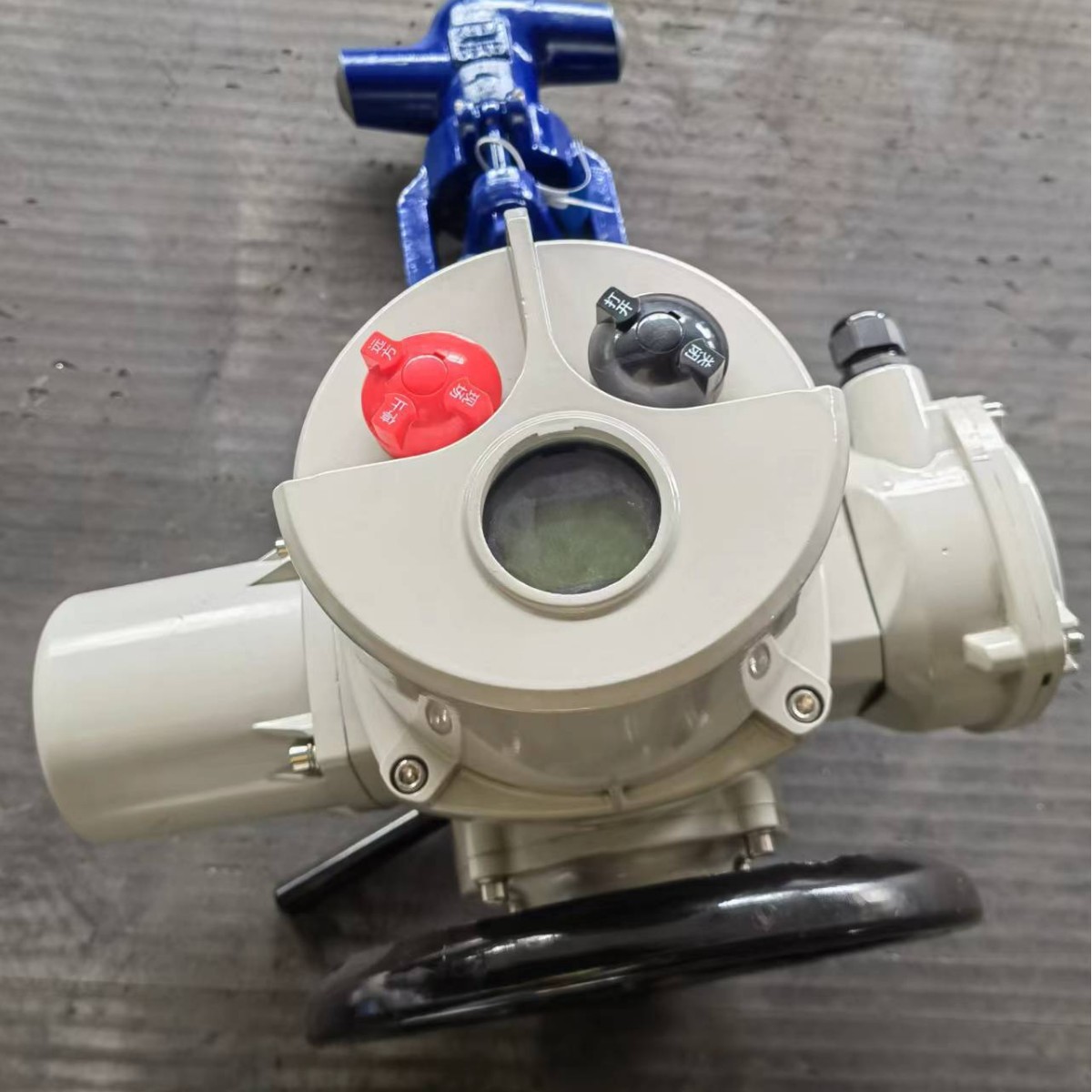 上海科耐迪阀门成套设备供应电动高压截止阀J961Y-140V