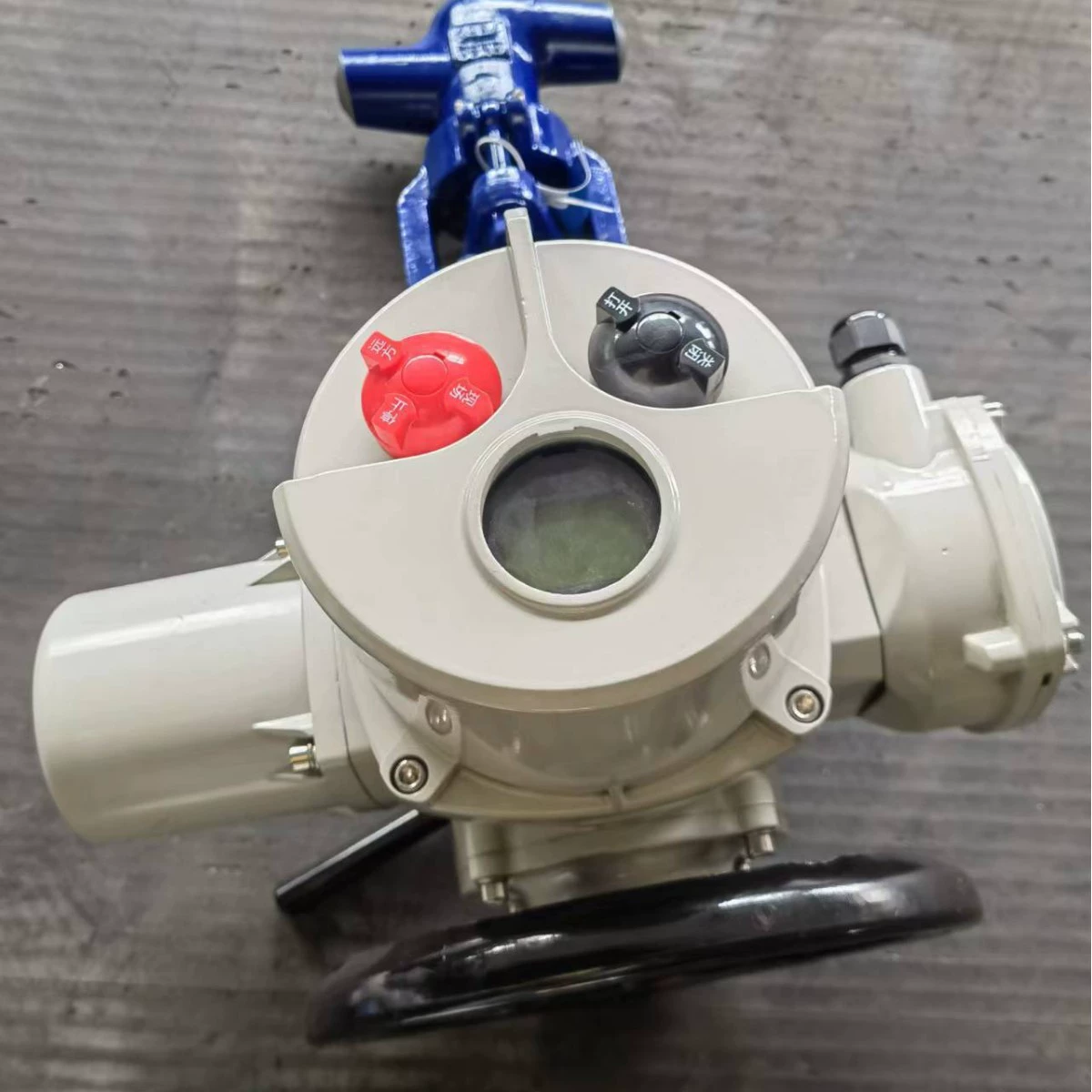 Shanghai Coneidi клапан, полный комплект оборудования, электрический запорный клапан высокого давления J961Y-140V