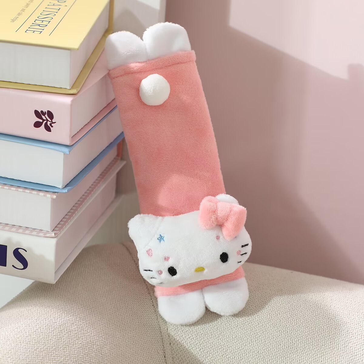 안전벨트 커버