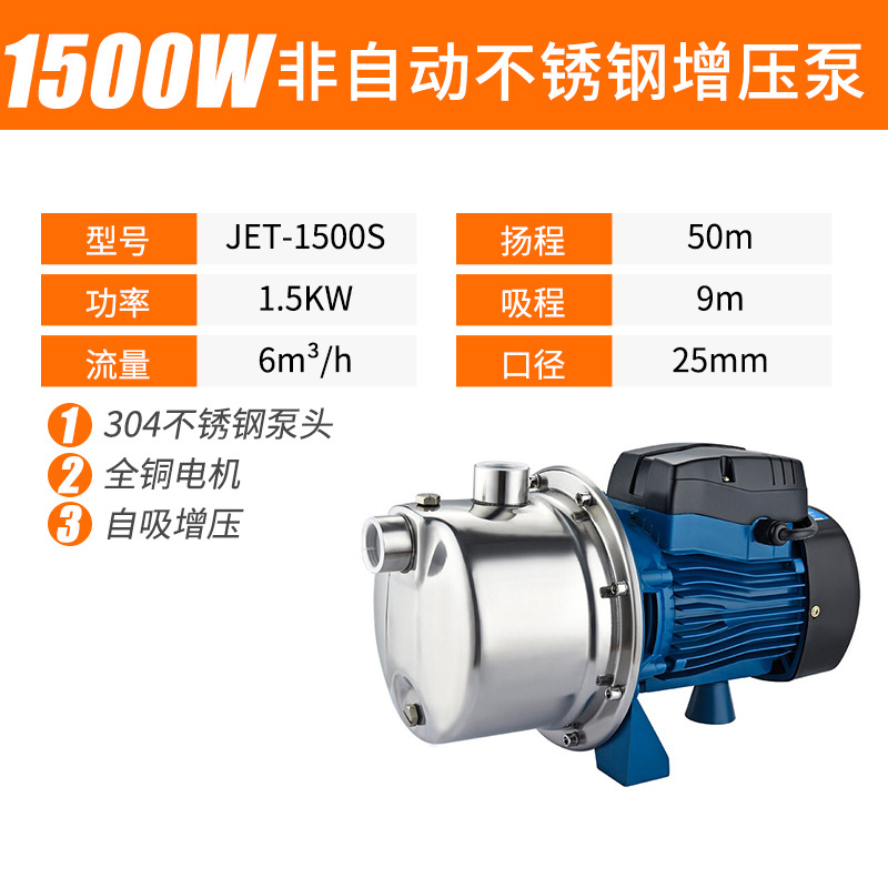 1500W manual