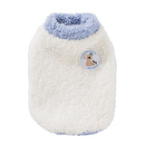 25 лет новая одежда для кошек, ткань с нашивкой в виде коалы, осенне-зимняя теплая флисовая одежда для взрослых кошек, двуногих собак, домашних животных, кошек