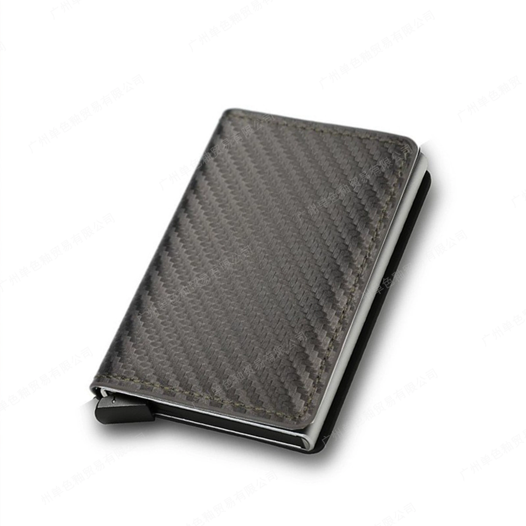 Wallet, short card holder, anti-theft