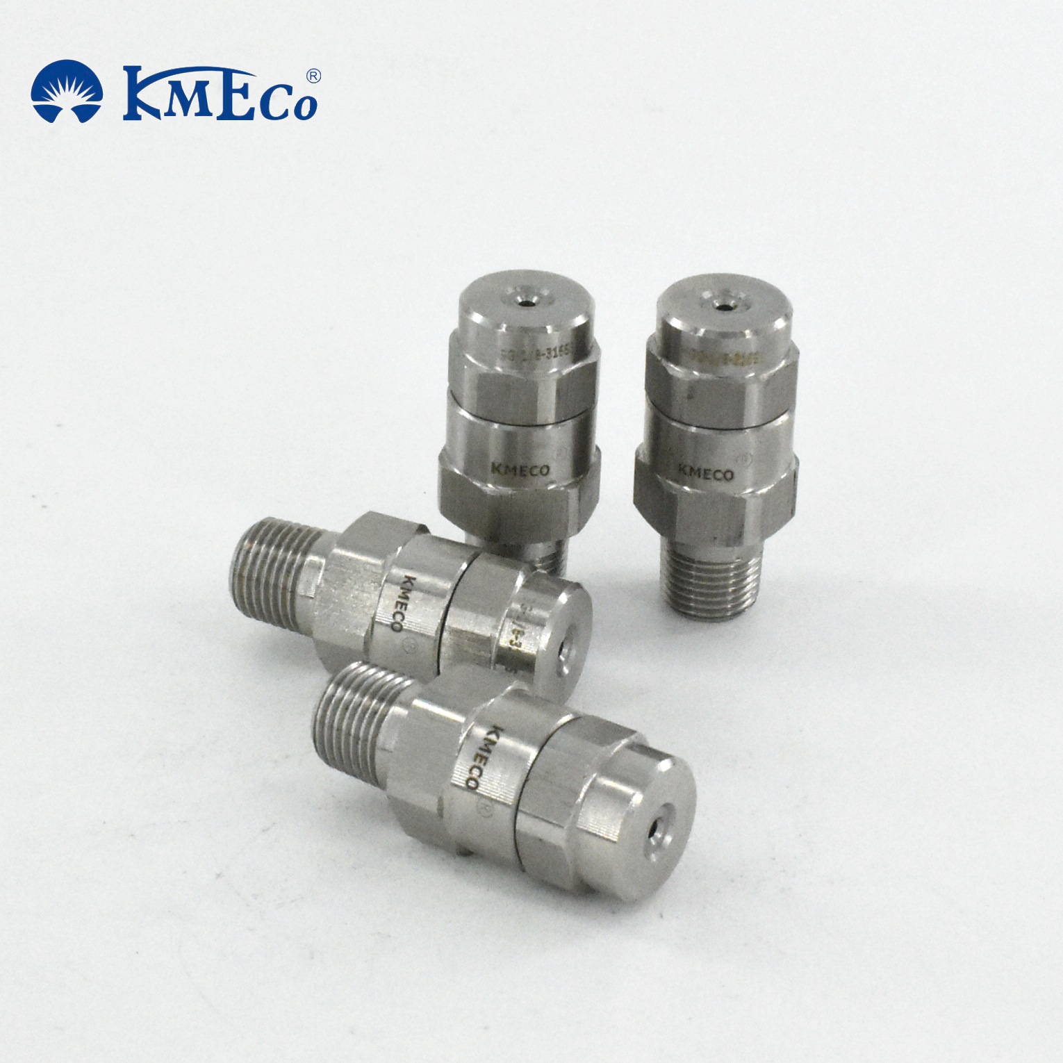 苏州斯铂润KMECO实心锥型1/8MGG系列淬火冷却喷雾喷嘴