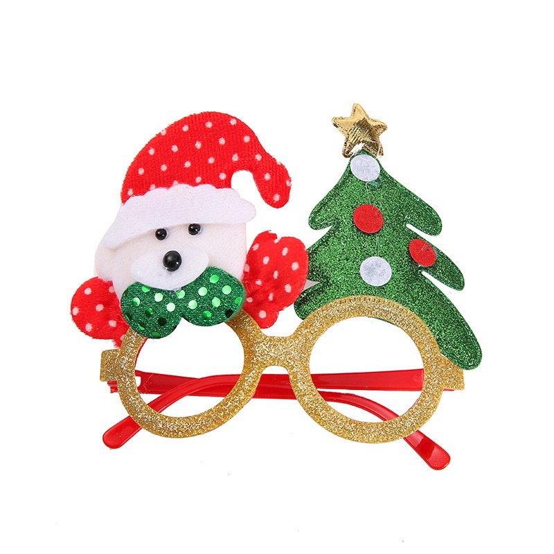 Glasses, with little bears