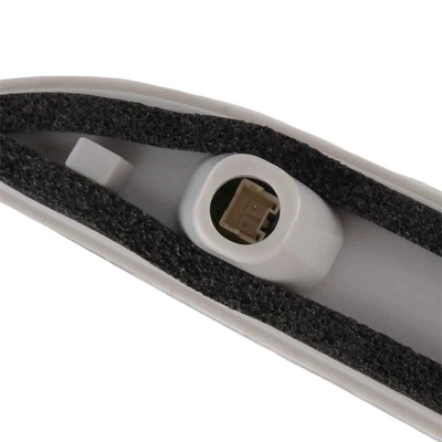 Power supply, ignition system accessories left side rearview mirror LED