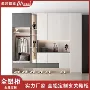 组合定制入户收纳玄关柜