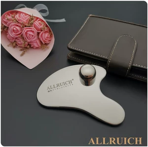 Allrucih oreki Magnetic Point Meridian Массаж Bant Magnetic Lydramid Meridian Massage с магнитной кислотой