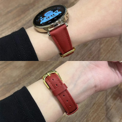 華為gt4バンドの新型gt5pro腕時計バンドwatch4バンドgt3pro女子モデル高級41mmを適用する