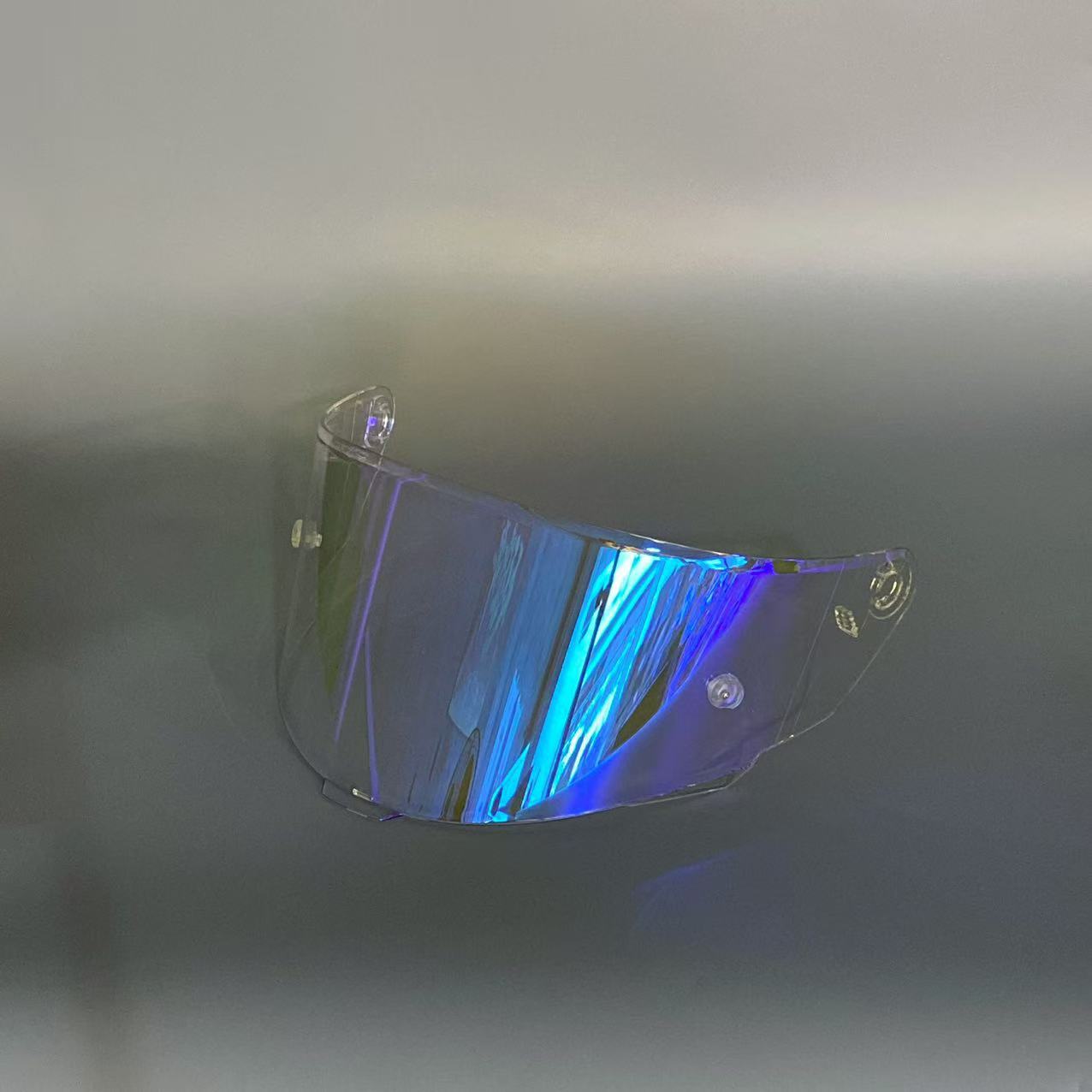 Suitable for Kyt Ttc Lenses, Day and Night Universal Motorcycle Equipment, Windproof, Sunshade, Anti-Fog Film, Color-Changing Helmet Lenses