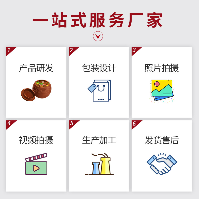 Source factory Buddha jump wall heating instant sea cucumber abalone big pot dish gift box semi-finished prefabricated dish commercial wholesale