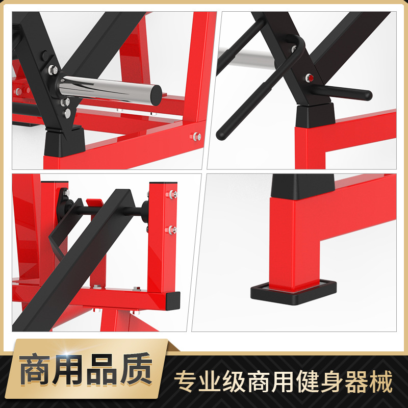 Fabricantes transfronterizos venta directa de equipos Hummer gimnasio especial tipo dinámico aerobico cuelga barra barra barra estacionaria marco de tracción completo