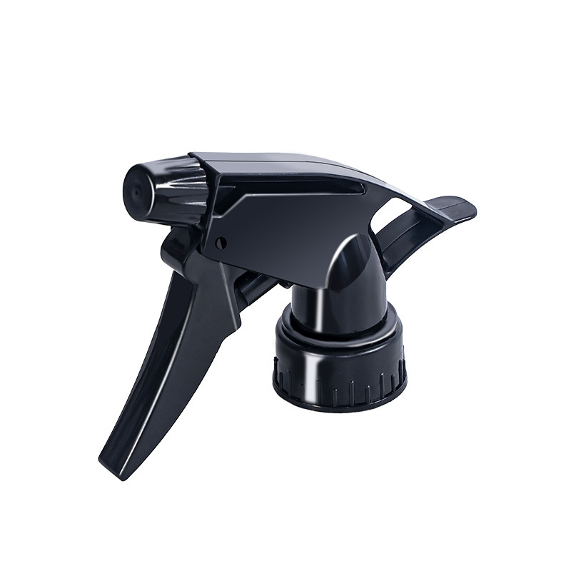 Plantas de balcón cabeza de pulverización de agujero único cabeza de pulverización de plástico spray general boca de botella de cola spray simple riego cabeza de botella de pulverización