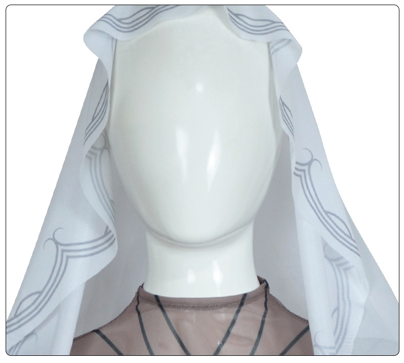 Anime Osaragi Cosplay Kostüm Perücke Kleid Schleier Assassine Taro Sakamoto Halloween Rolle Spielen Frauen Mädchen Cos 9