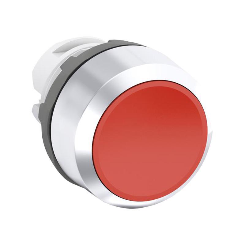 ABB MP系列 平头镀铬圈按钮头 MP1-20R | 10070014