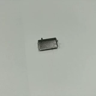 东莞五金厂家供应19*10*3.5屏蔽罩_马口铁洋白铜五金冲压配件加工