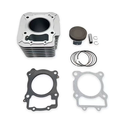 Huayang T4L Hengjian S1S7 Zuoma K6Rs6 Kevision Linxun Yb300H Cylinder Block Huasai Replacement Middle Cylinder Liner (Motorcycle engine and accessories) - sleeve-cylinder-bore-76