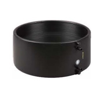 GEBERIT吉博力污染排放系统带整体热熔丝的高密度聚乙烯电焊管箍G