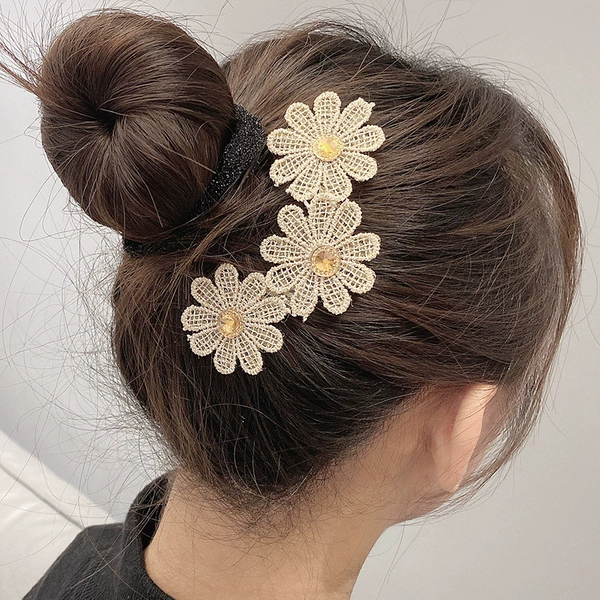 Three plum blossoms