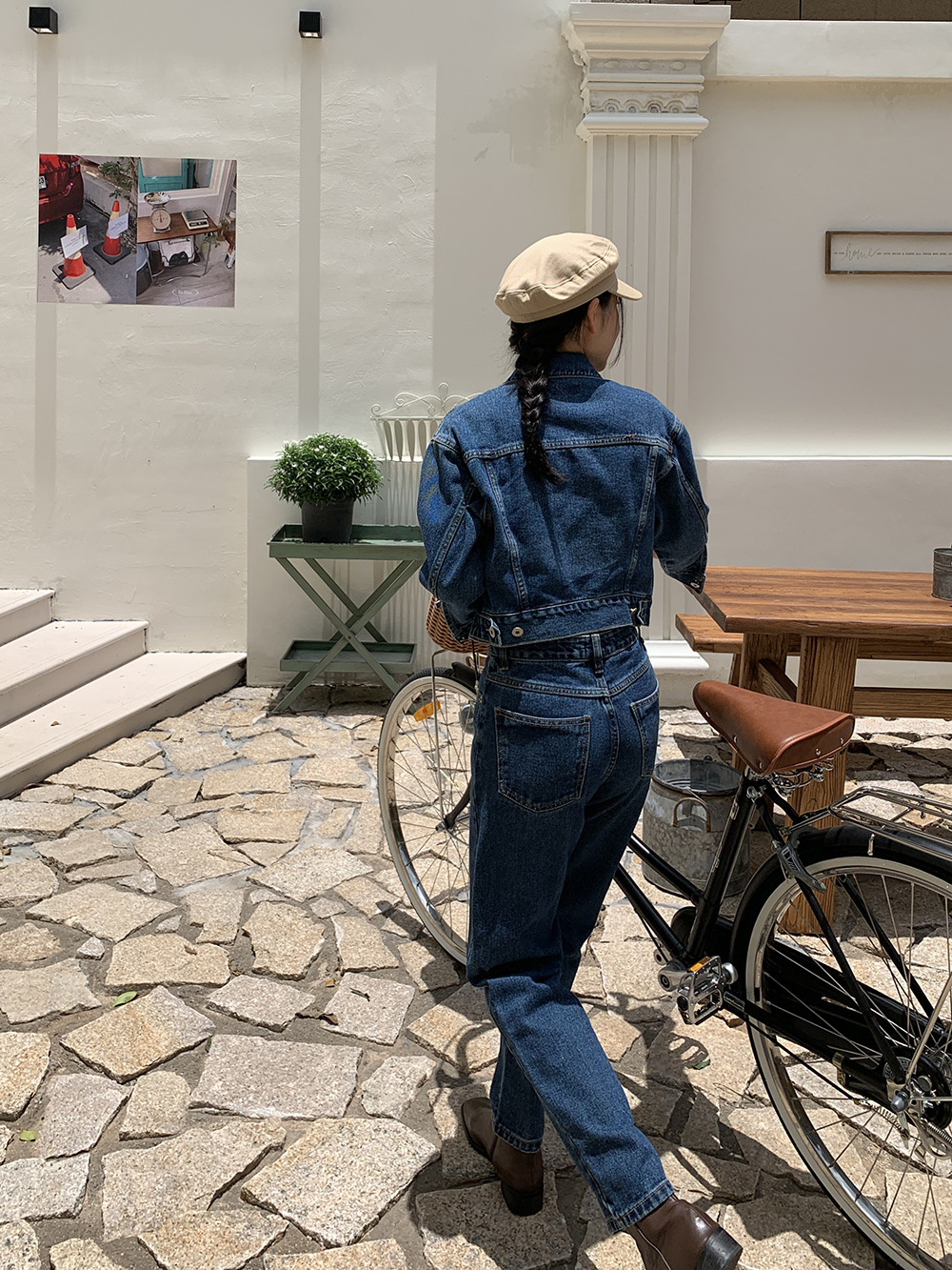 Autumn brand fashionable jacket