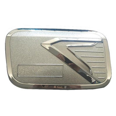 Guard Threshold Strip, Handle, Şüşə kənarı xromları/moldingləri - electroplating-fuel-tank-cap-silver1y