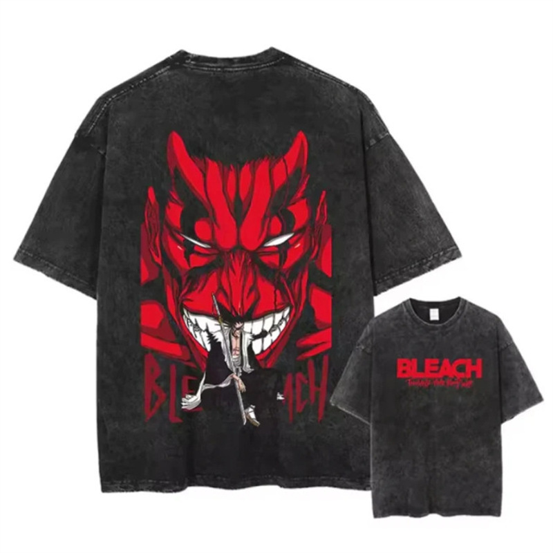 水洗いして古い半袖tシャツを作ります。|undefined