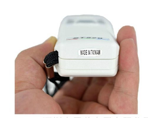 台湾 SENTRY先驰ST-520色温照度计ST520色坐标色差仪数据保持背光