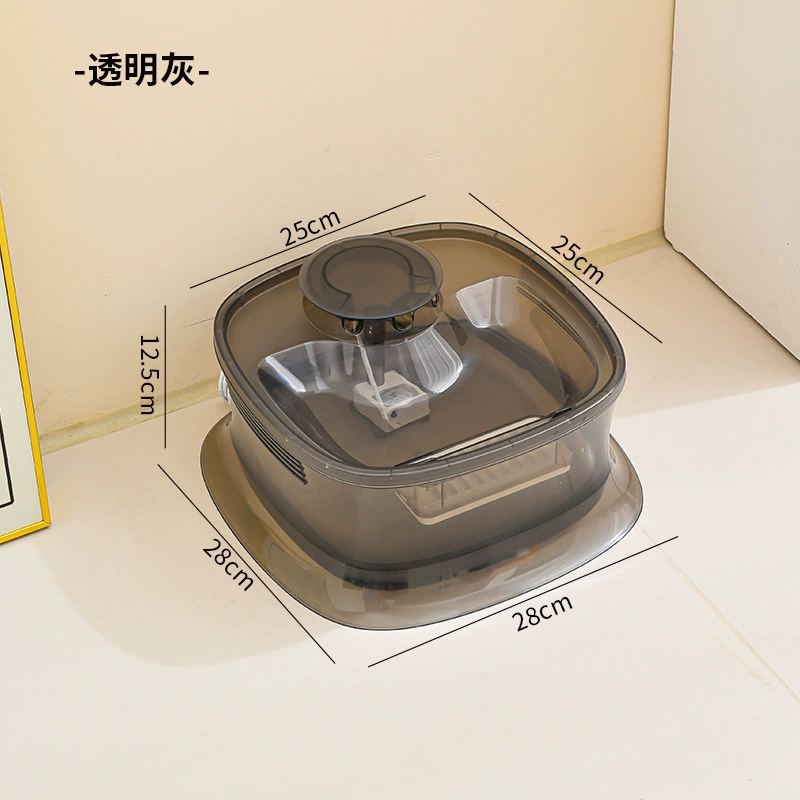 Factory Pet Water Drinking Machine Automatic Circle Filter Dog Dog Drinking Smart Pet Pets Pet Water Player Mobile Drinking Water Drinking