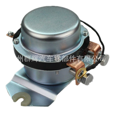 24V/12V, Power supply, ignition system accessories