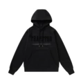 55 Black Hoodie