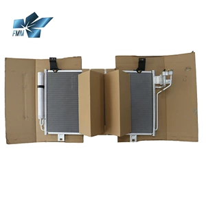 Mazda CX5 avtomobil kondisionerinin kondensatoru KF03-61-480A P07192F üçün uyğundur