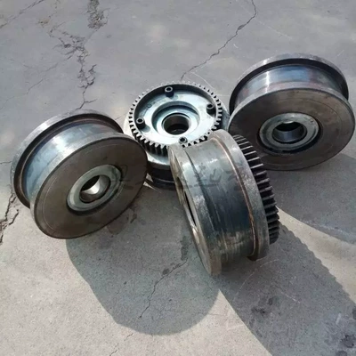 LD Driving Wheel Ötürücü vallar