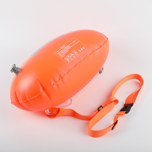 MARJAQE Maijiaqian follower double air bag swimming float large mouth easy to blow swimming safety equipment