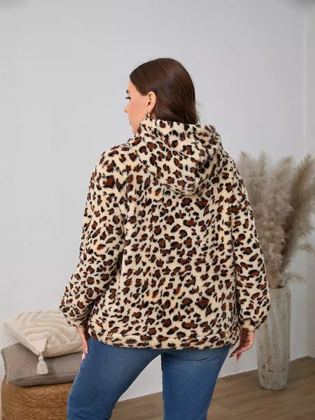 jacket with hood