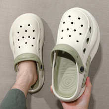 ������߶���ЬŮ�����⴩2024�¿�ɳ��Ь������ʺ�а��^����Ь��