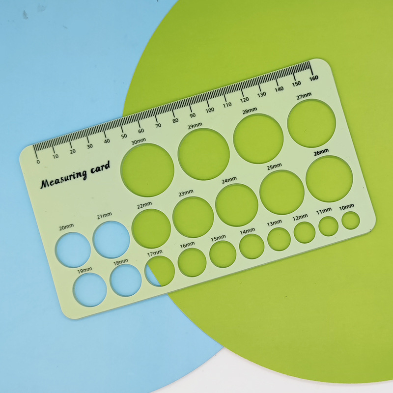 사각 말차 컬러 + 플랜지 자